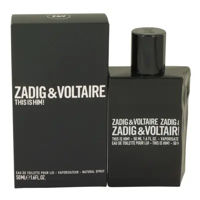 Zadig & Voltaire - This Is Him! 50ML Eau De Toilette Spray