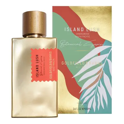 Goldfield & Banks - Island Lush 100ml Perfume Spray