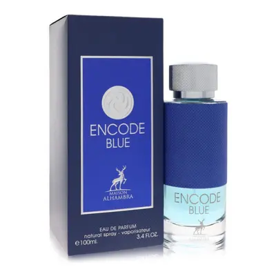 Maison Alhambra - Encode Blue 100ml Eau De Parfum Spray