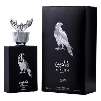 Lattafa - Pride Shaheen Silver 100ml Eau De Parfum Spray