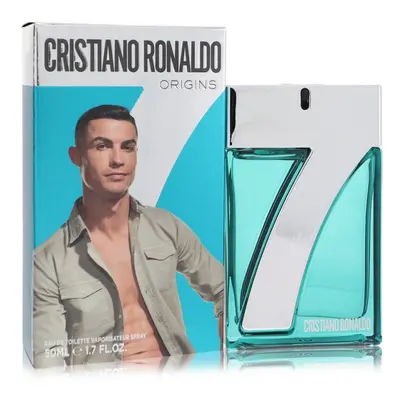 Cristiano Ronaldo - CR7 Origins 50ml Eau De Toilette Spray