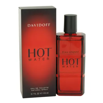 Davidoff - Hot Water 110ML Eau De Toilette Spray