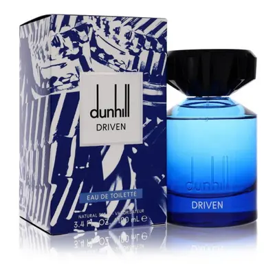 Dunhill London - Dunhill Driven Blue 100ml Eau De Toilette Spray