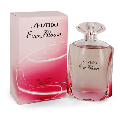 Shiseido - Ever Bloom 90ml Eau De Parfum Spray