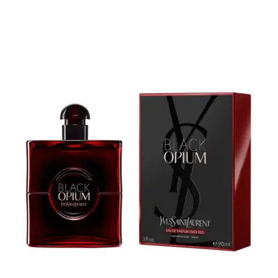 Yves Saint Laurent - Black Opium Over Red 90ml Eau De Parfum Spray