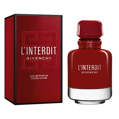 Givenchy - L'Interdit Rouge Ultime 80ml Eau De Parfum Spray