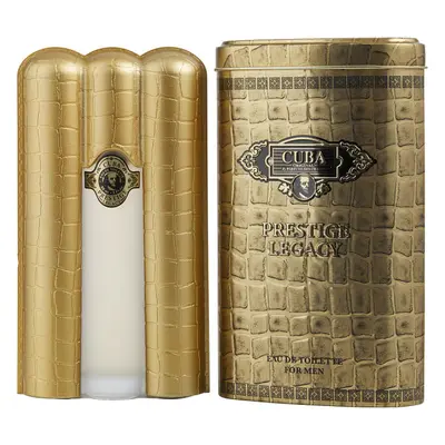 Cuba - Prestige Legacy 90ml Eau De Toilette Spray