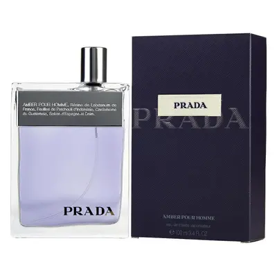 Prada - Amber Pour Homme 100ml Eau De Toilette Spray