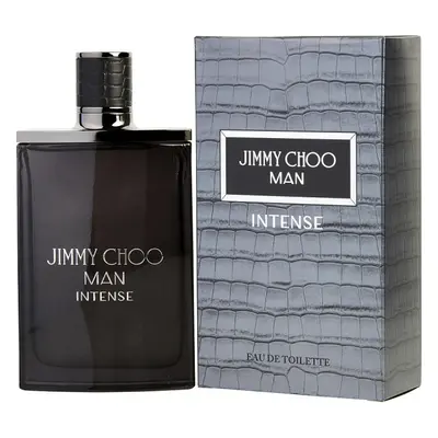 Jimmy Choo - Man Intense 100ml Eau De Toilette Spray