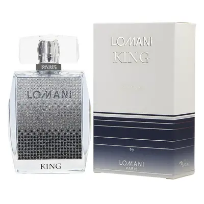 Lomani - King 100ml Eau De Toilette Spray