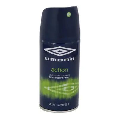 Umbro - Action 150ml Perfume mist and spray