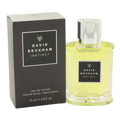 David Beckham - David Beckham Instinct 75ML Eau De Toilette Spray