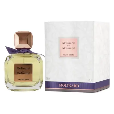 Molinard - Molinard De Molinard 75ml Eau De Toilette Spray