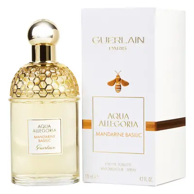 Guerlain - Aqua Allegoria Mandarine Basilic 125ML Eau De Toilette Spray