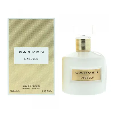 Carven - L'Absolu 100ml Eau De Parfum Spray