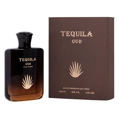 Tequila Perfumes - Tequila Oud Pour Homme 100ml Eau De Parfum Spray