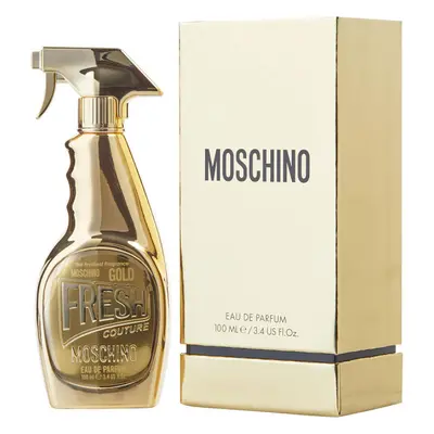 Moschino - Fresh Gold Couture 100ML Eau De Parfum Spray