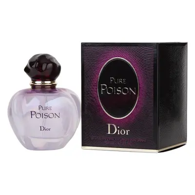 Christian Dior - Pure Poison 50ML Eau De Parfum Spray