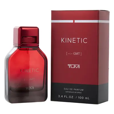 Tumi - Kinetic [--:-- GMT] 100ml Eau De Parfum Spray