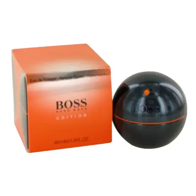 Hugo Boss - Boss In Motion Black 40ML Eau De Toilette Spray