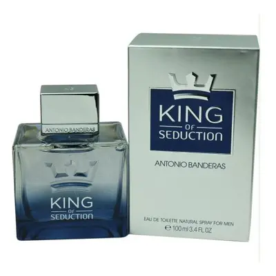 Antonio Banderas - King Of Seduction 100ML Eau De Toilette Spray