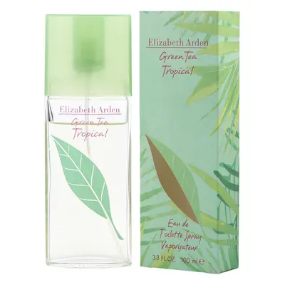 Elizabeth Arden - Green Tea Tropical 100ML Eau De Toilette Spray