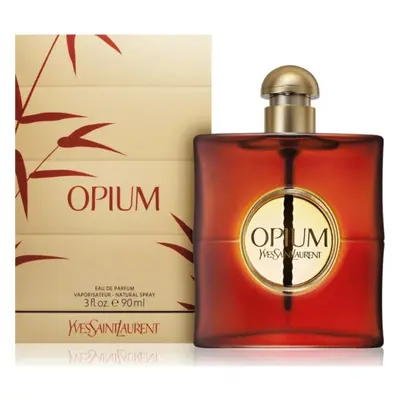 Yves Saint Laurent - Opium Pour Femme 90ML Eau De Parfum Spray