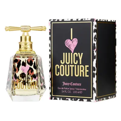 Juicy Couture - I Love Juicy Couture 100ML Eau De Parfum Spray