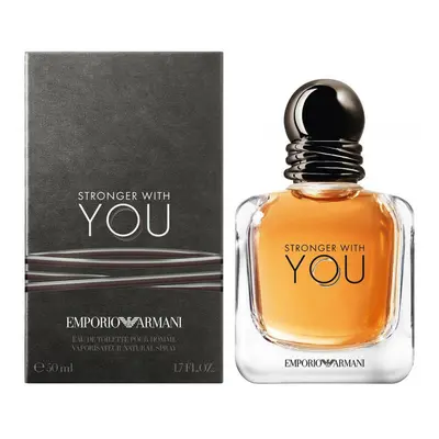 Emporio Armani - Stronger With You 50ML Eau De Toilette Spray