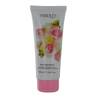 Yardley London - English Rose 100ml Body oil, lotion and cream