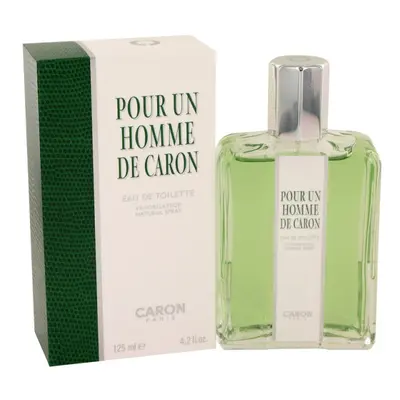 Caron - Pour Un Homme 125ml Eau De Toilette Spray