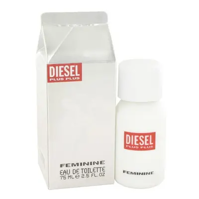 Diesel - Diesel Plus Plus Feminine 75ML Eau De Toilette Spray