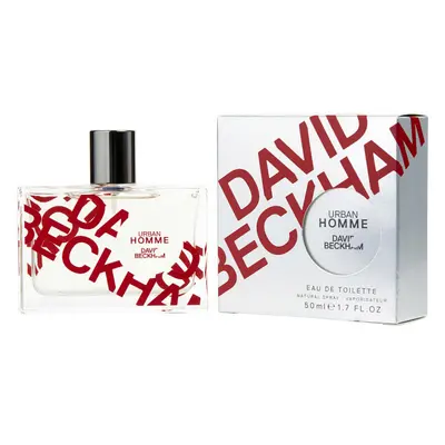 David Beckham - David Beckham Urban Homme 50ML Eau De Toilette Spray