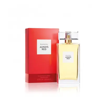 Elizabeth Arden - Always Red 100ml Eau De Toilette Spray