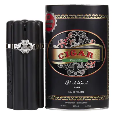 RÃ©my Latour - Cigar Black Wood 100ML Eau De Toilette Spray