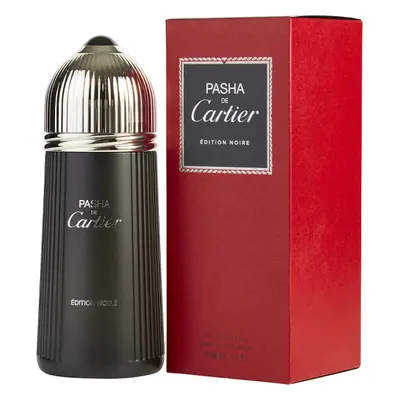 Cartier - Pasha Ãdition Noire 150ml Eau De Toilette Spray