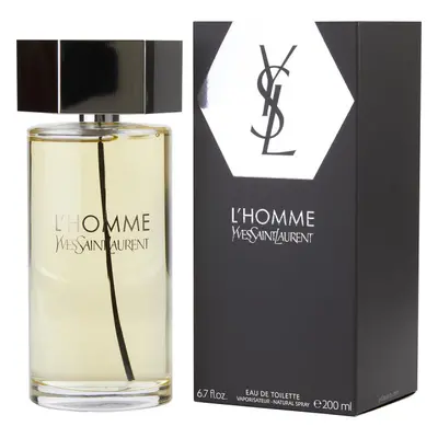 Yves Saint Laurent - L'Homme 200ml Eau De Toilette Spray