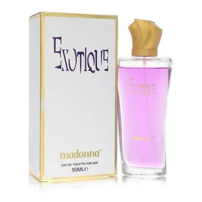 Madonna - Exotique 50ml Eau De Toilette Spray