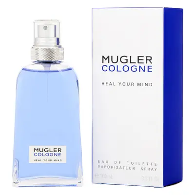 Thierry Mugler - Mugler Cologne Heal Your Mind 100ml Eau De Toilette Spray