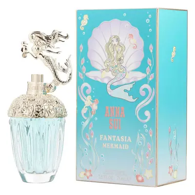 Anna Sui - Fantasia Mermaid 75ml Eau De Toilette Spray