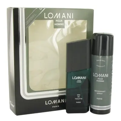 Lomani - Lomani 100ML Gift Boxes