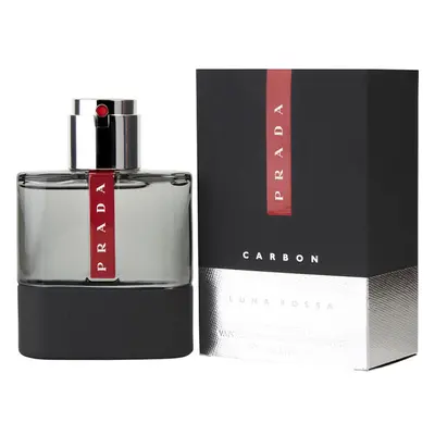 Prada - Luna Rossa Carbon 50ML Eau De Toilette Spray