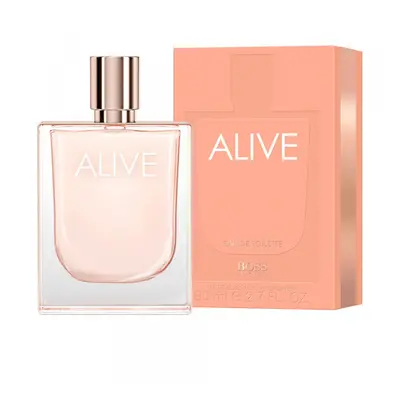 Hugo Boss - Alive 80ml Eau De Toilette Spray