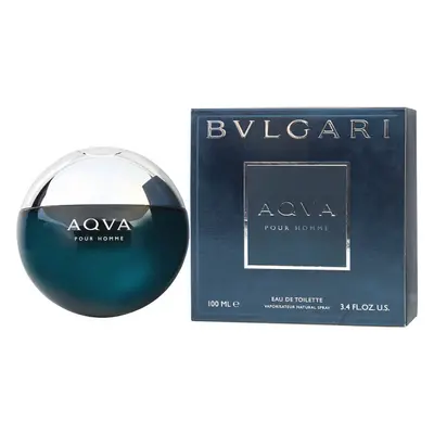 Bvlgari - Aqva Pour Homme 100ml Eau De Toilette Spray