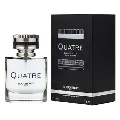 Boucheron - Quatre 50ml Eau De Toilette Spray