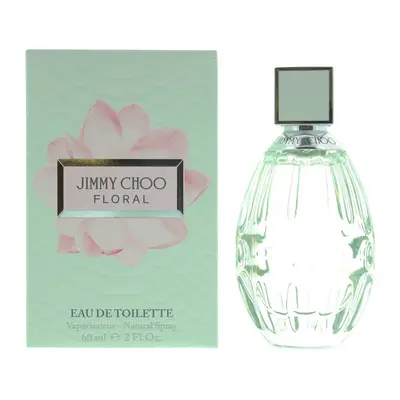 Jimmy Choo - Floral 60ml Eau De Toilette Spray