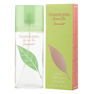 Elizabeth Arden - Green Tea Summer 100ML Eau De Toilette Spray