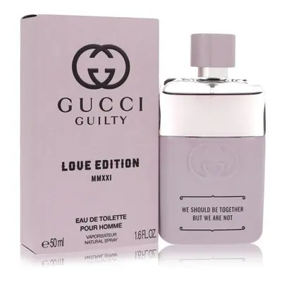 Gucci - Gucci Guilty Love Edition MMXXI 50ml Eau De Toilette Spray