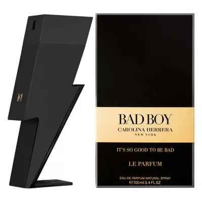 Carolina Herrera - Bad Boy It's So Good To Be Bad 100ML Eau De Parfum Spray