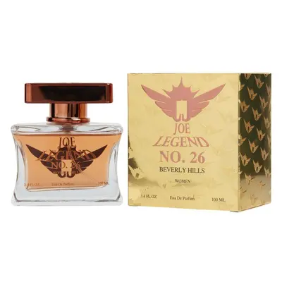 Ilana Jivago - Joe Legend No. 26 100ml Eau De Parfum Spray